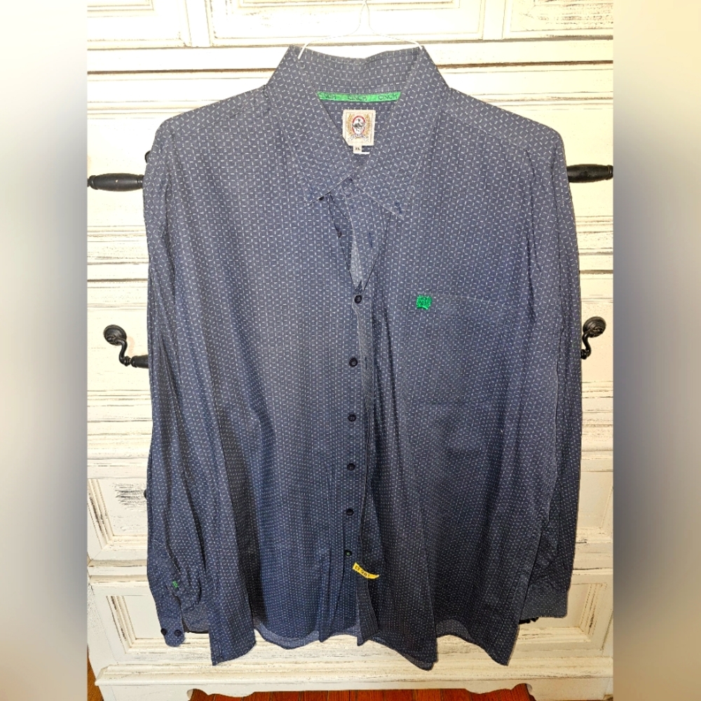 Cinch shirt